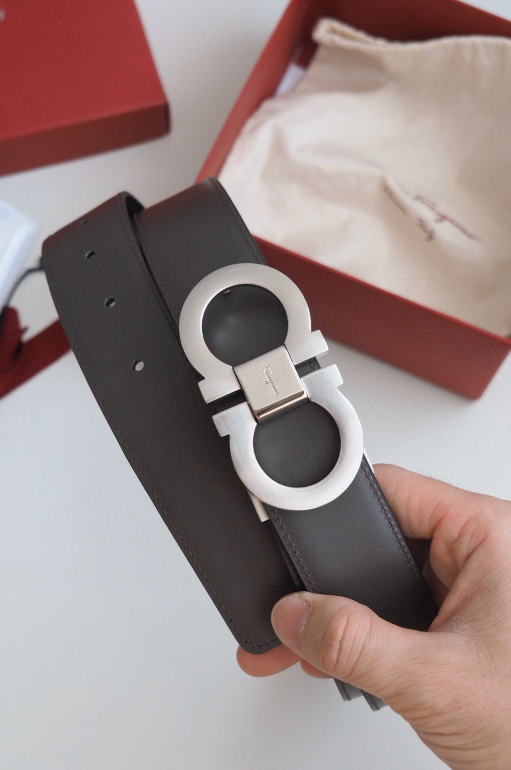 Ferragamo BELTS 35mm